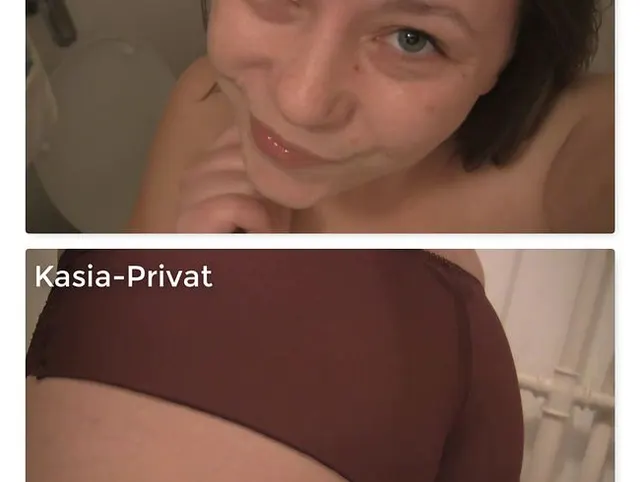 Durch die Panty gepisst