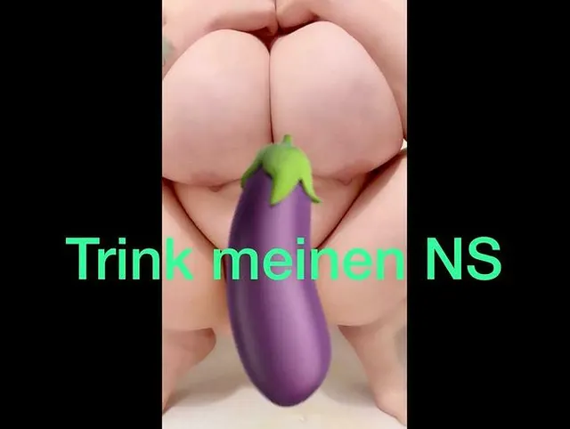 Trink meinen Natursekt