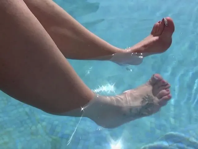 Poolfuß Spielen HD