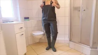 Watthosen Pisserei