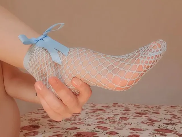 Fußfetisch Video über meine geilen Füße