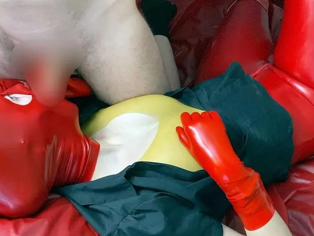 Blowjob Friday - Latexfotze