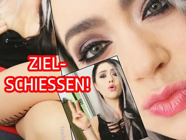 ZIELSCHIESSEN!