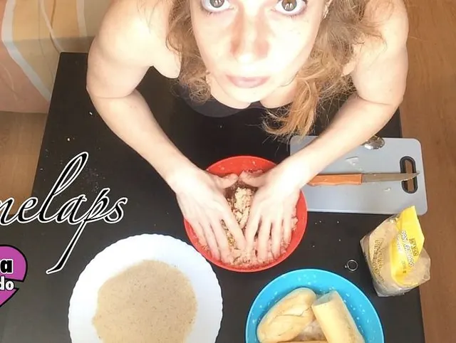 Meat Massage #02 - Doing „Frikadellen“