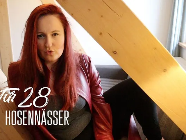 Tür 28: Hosennässer