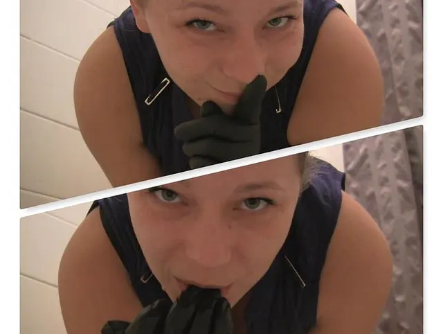 LatexHandschuh PissWichs