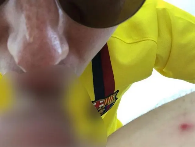 Video 071 - Maxi bläst Deepthorat Cam 2 Teil 2-7