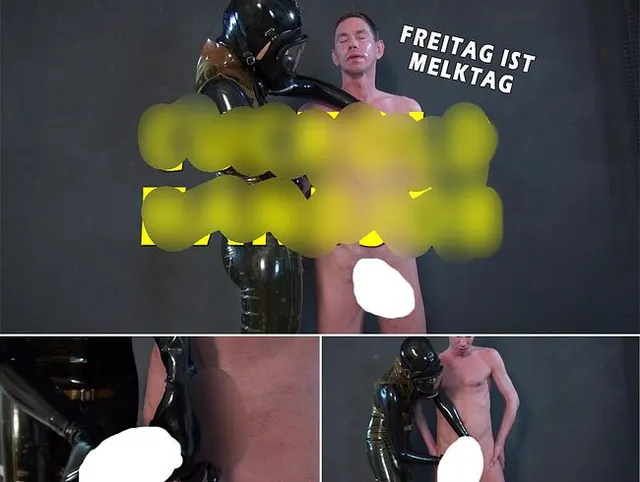 FREITAG IST MELKTAG