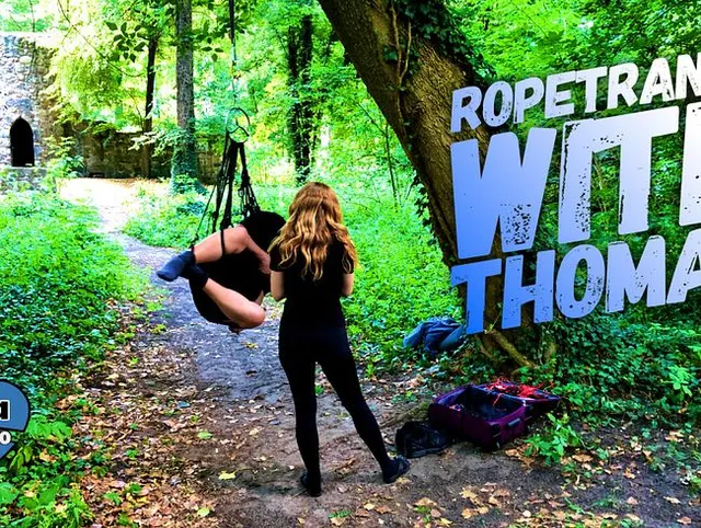 Shibari with Thomas (short version)