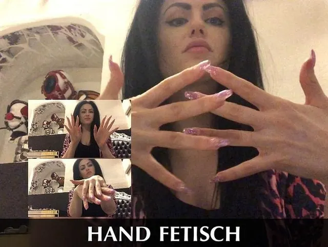 Hand Fetisch