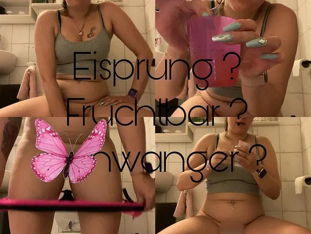 ZT13 - Eisprung? Fruchtbar ? Oder schwanger ?