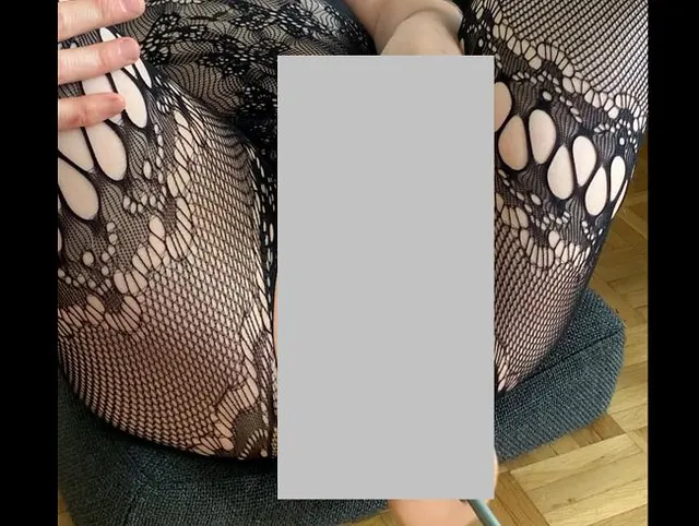 Ficken im Bodystocking