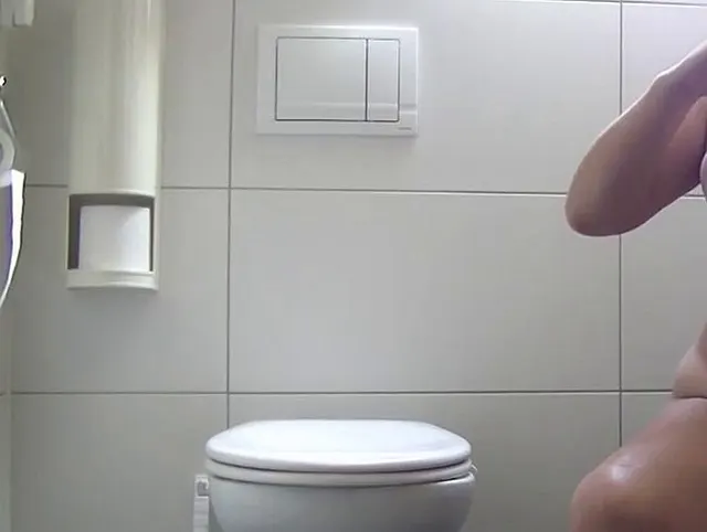 Körperöl-Masturbation 2