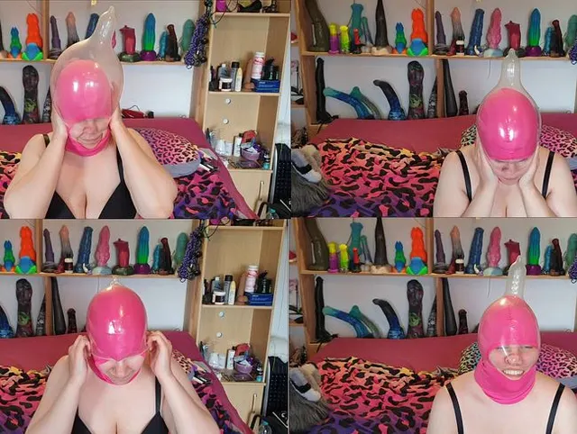 Custom  Condom Video