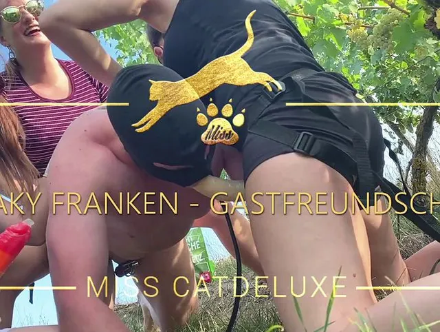 Freaky Franken - Gastfreundschaft