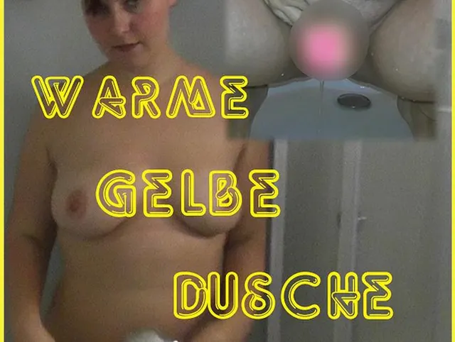 Geil abgepisst für dich
