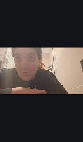 Mach ich das jetzt wirklich? Mein erstes NS in der Dusche