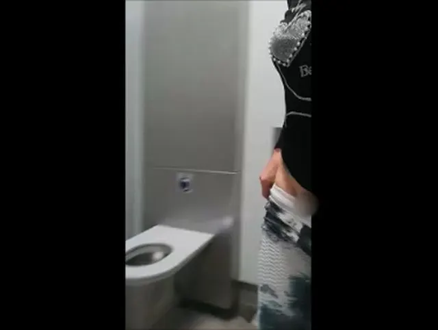AUTOBANH PAKPLATZ Klo PISSEN abziehen ABWISCHEN Klopapier