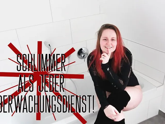 Schlimmer als jeder Überwachungsdienst