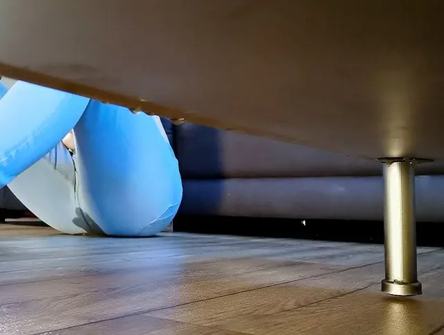 Unverhofftes Pissvideo ;)