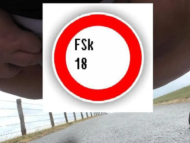 Pissen Auf den Deich
