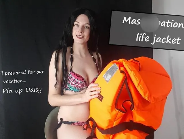 Masturbation in meiner Rettungsweste