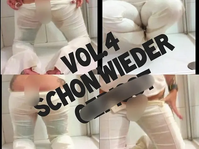 VOL.4  In die Hose pissen