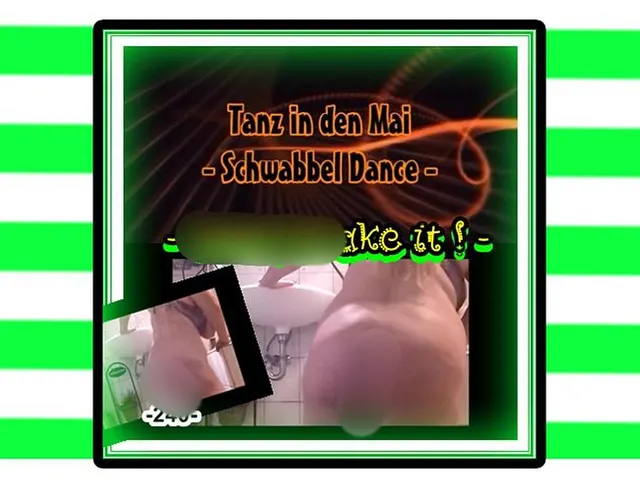 TANZ IN DEN MAI -SCHWABBEL DANCE-