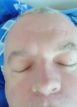 Der Orgasmus im Gesicht