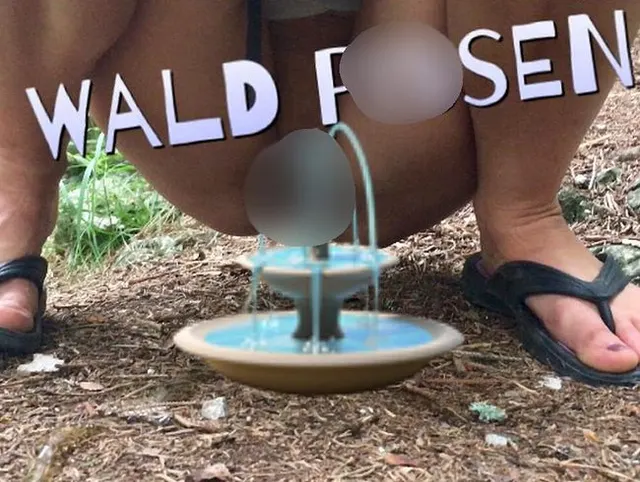 Wald Pissen