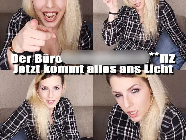 Der BüroSCHLAPPSCHWANZ – Jetzt kommt alles ans Licht