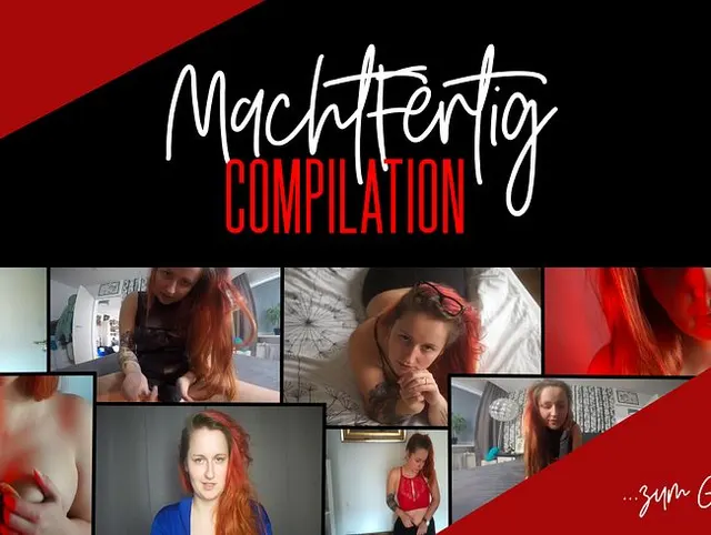 Best of Machtfertig