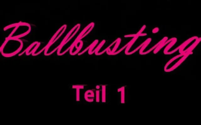 Ballbusting