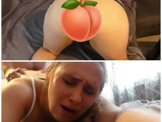Er stopft mir alle Löcher- Tripple Penetration! Teil 2