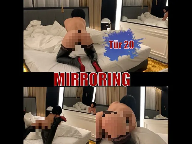 Tür 20 - Mirroring
