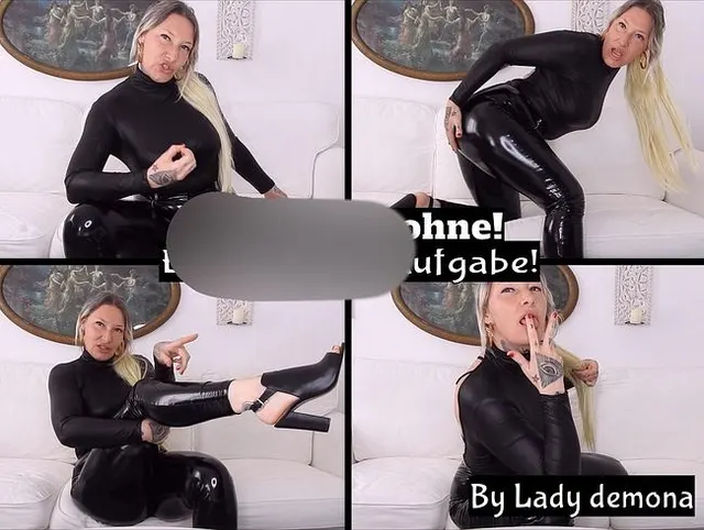 Sperma Drohne! Extreme CEI Aufgabe! (de)