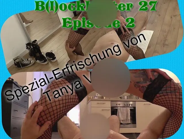 B(l)ockbuster 27 Episode 2 Spezial Erischung von Tanya Virago