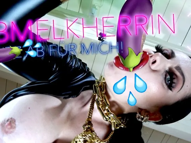 ABMELKHERRIN #3 SPRITZ AB FÜR MICH