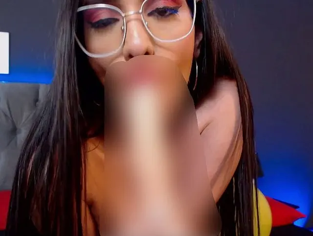 So schmecke ich deinen Schwanz ganz langsam