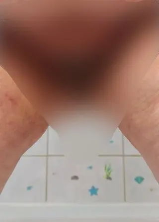 Geil angepisst ????
