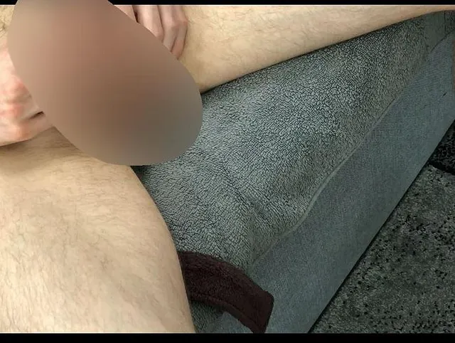 Video 082 - Maxi spielt mit seinen Dilatoren Cam 1 Teil 2-2