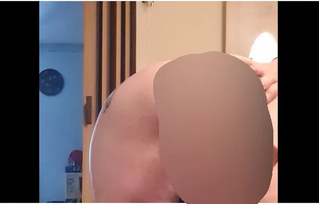 einfach mal meine Gummihand reingeschoben