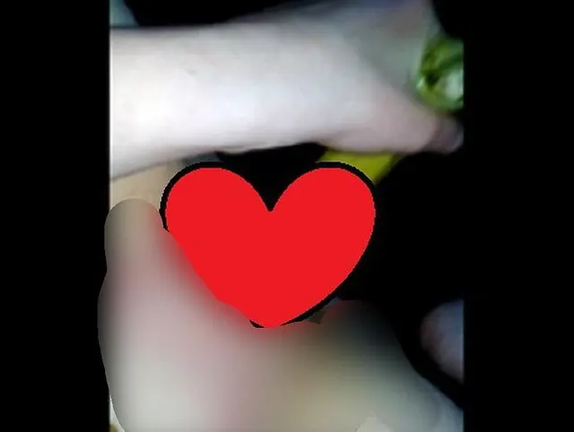 Banan in Muschi