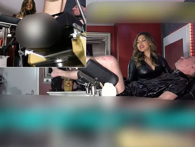 Automatisiertes Anal Training by Mawya Leon