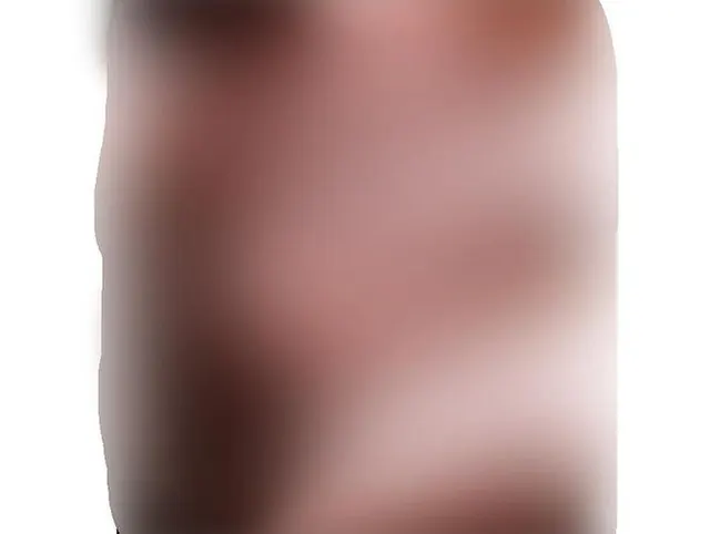 Ideale Muschi mit Sperma gefüllt. Nahaufnahmefetisch