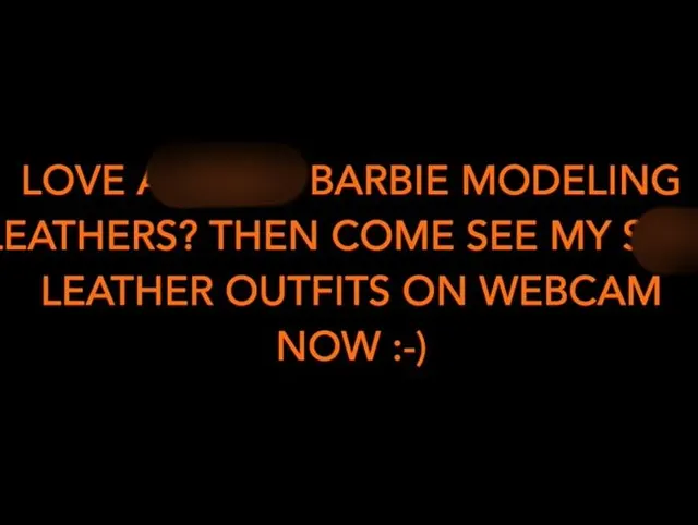 LEDER BIKER BABE LIEBT GANGBANG SEX