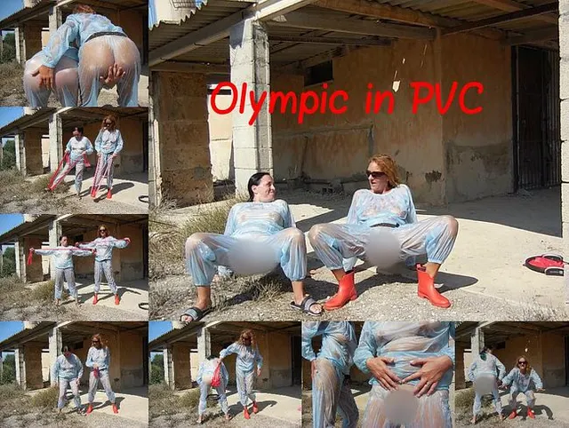 Olympic in PVC