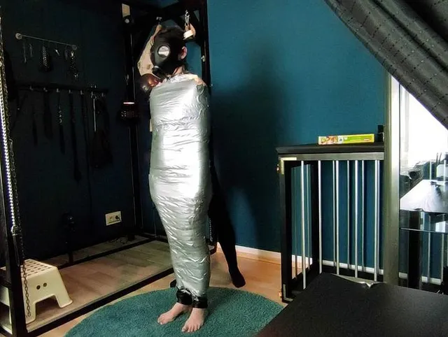 Mummification - The Making of!