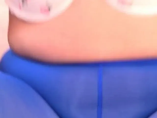Vibo in der Strumpfhose