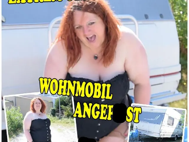 WOHNMOBIL GEIL ANGEPISST!